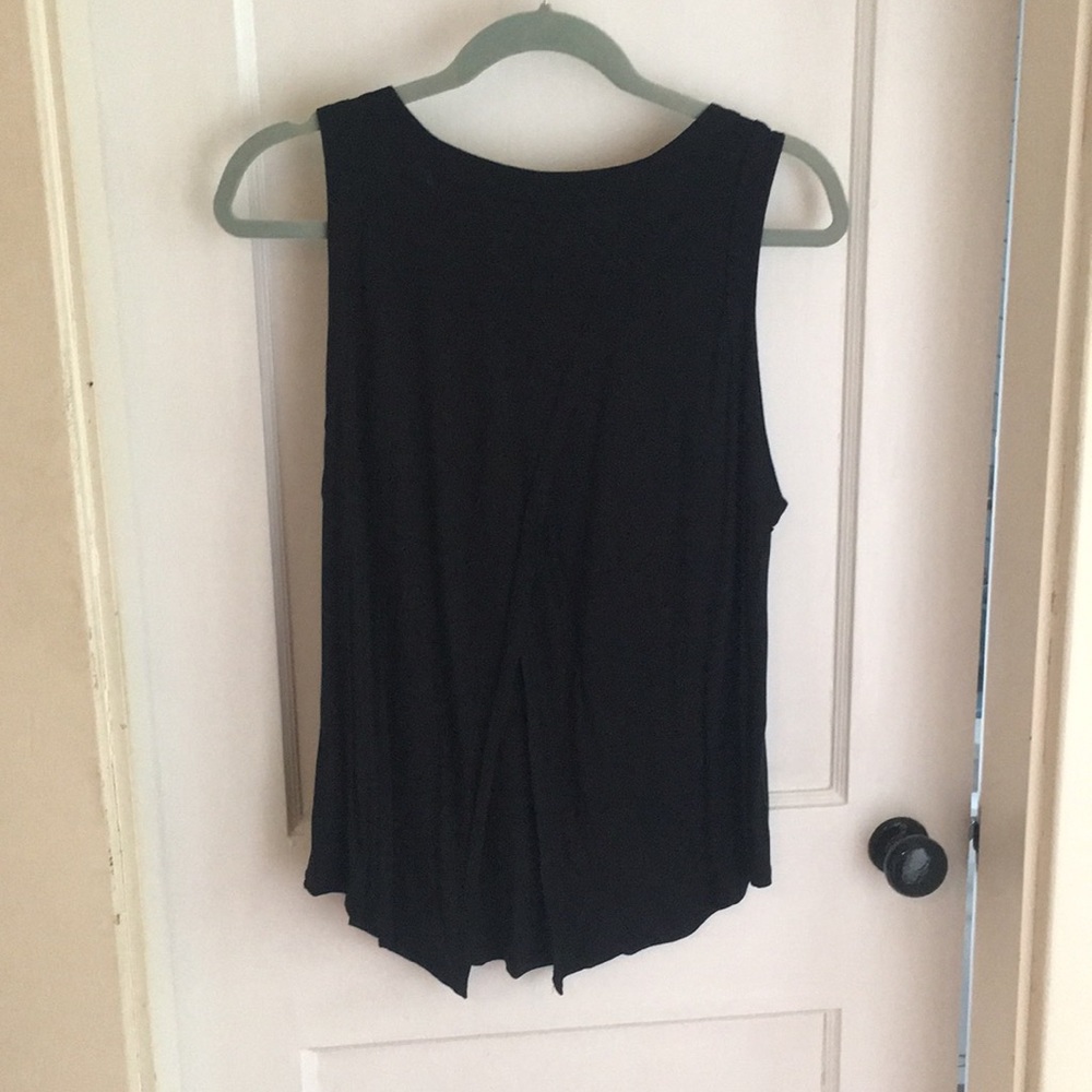 Old navy open back tank